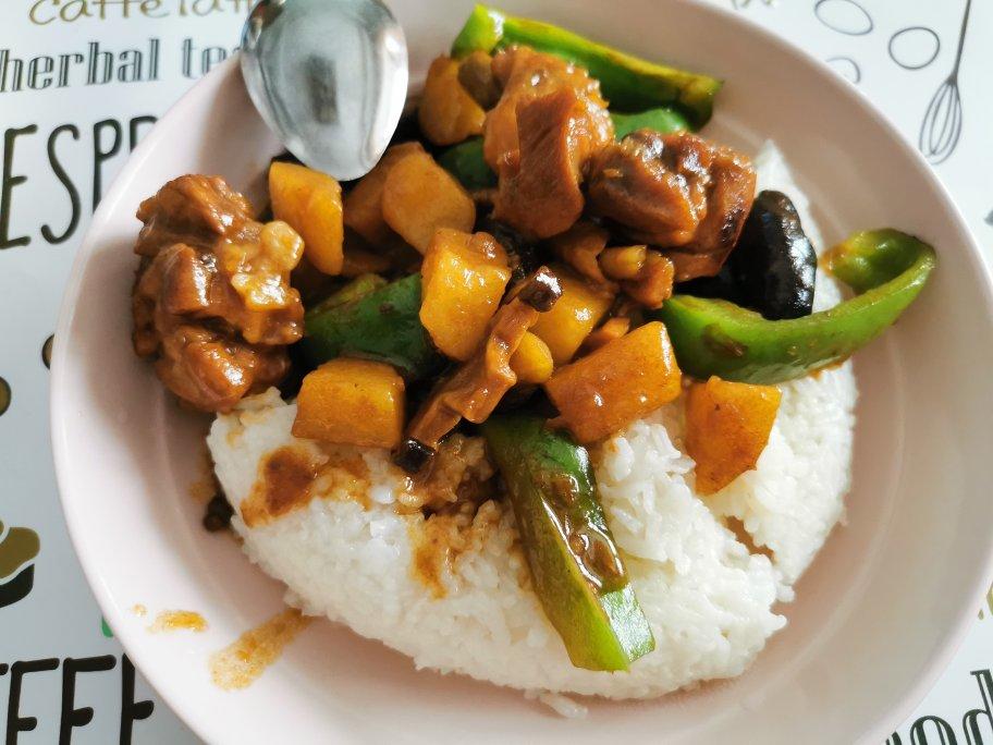 花5万买来的配方，这才是正宗的黄焖鸡米饭