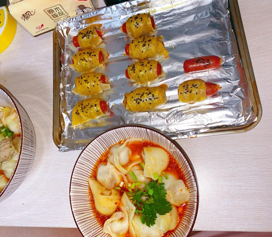 培根手抓饼