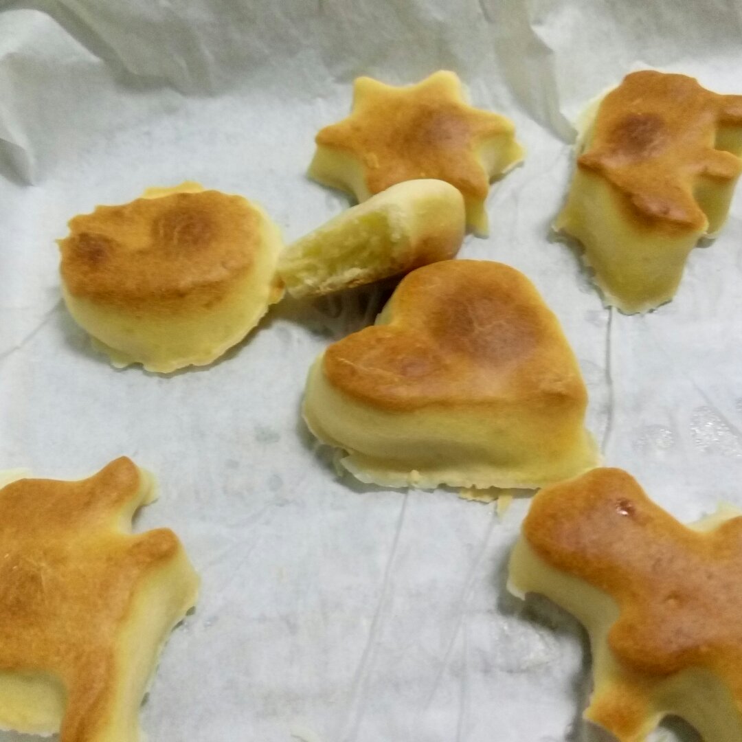 烤饼