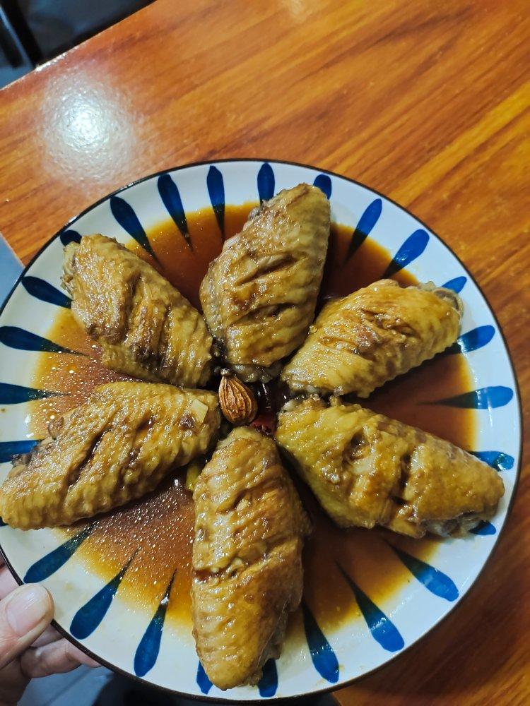 可乐鸡翅（超级成功案例）
ღ Candice ʚ🧸ྀིɞ