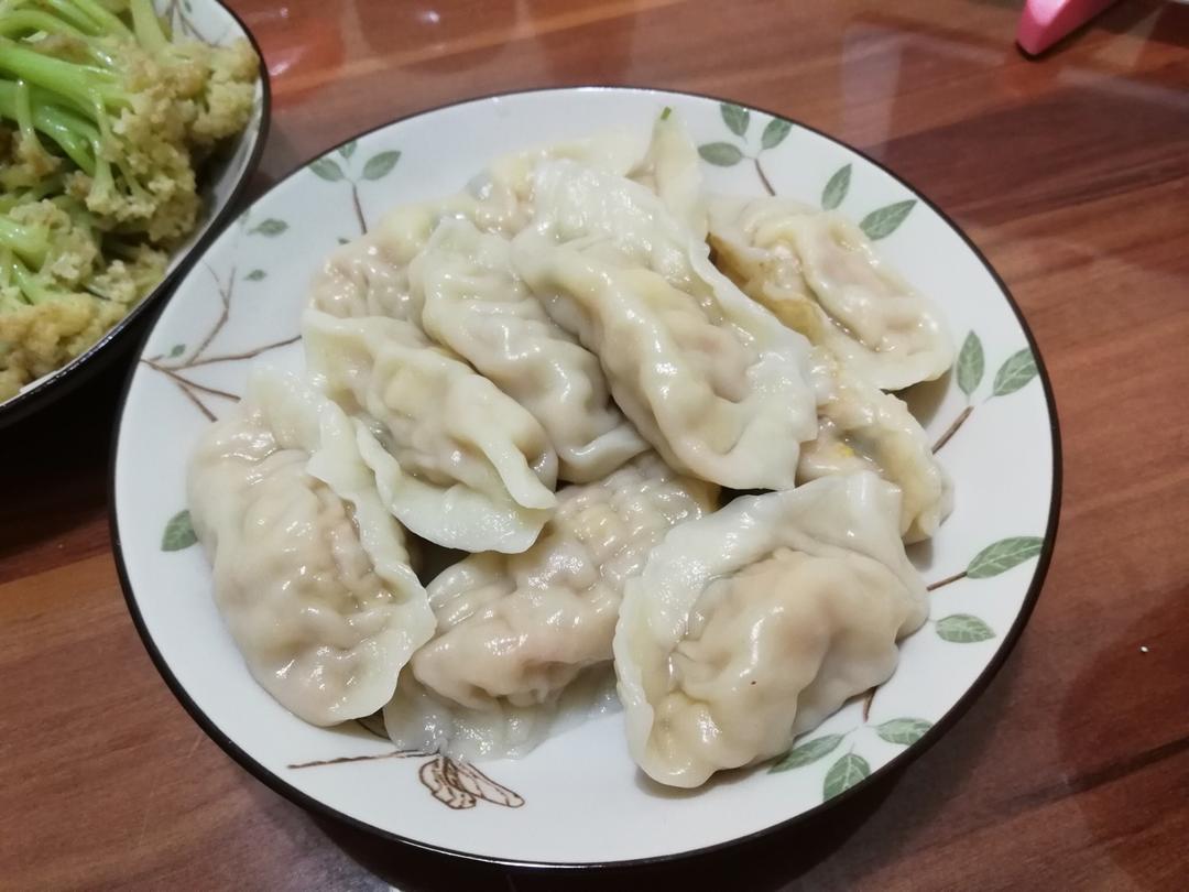红萝卜🥕玉米🌽饺子🥟
