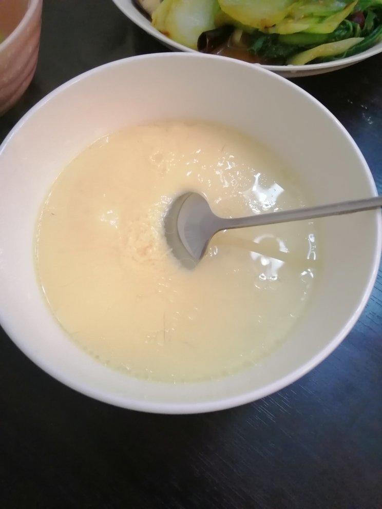 原味鸡蛋羹