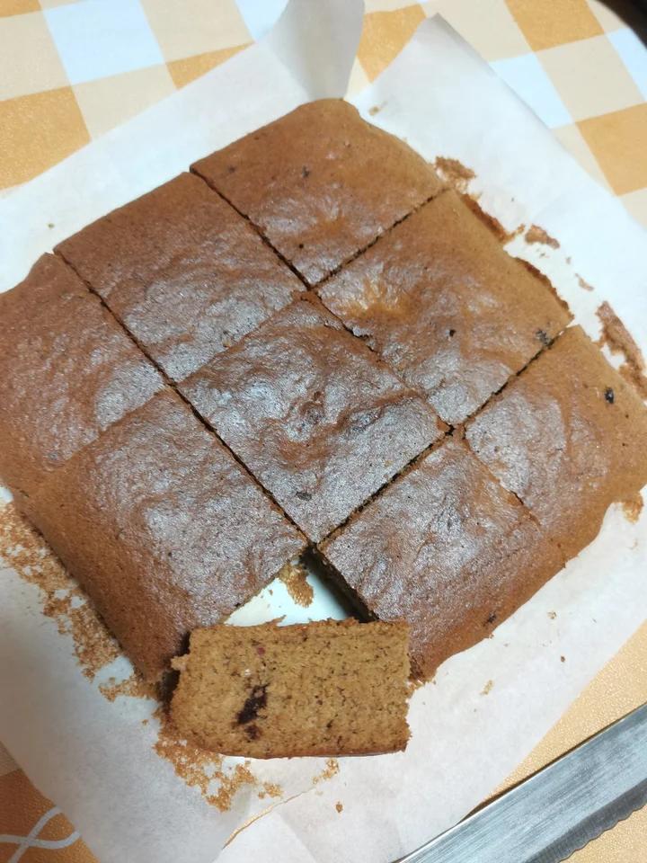 真正完美的“五道口枣糕王”枣糕（全蛋打发法）