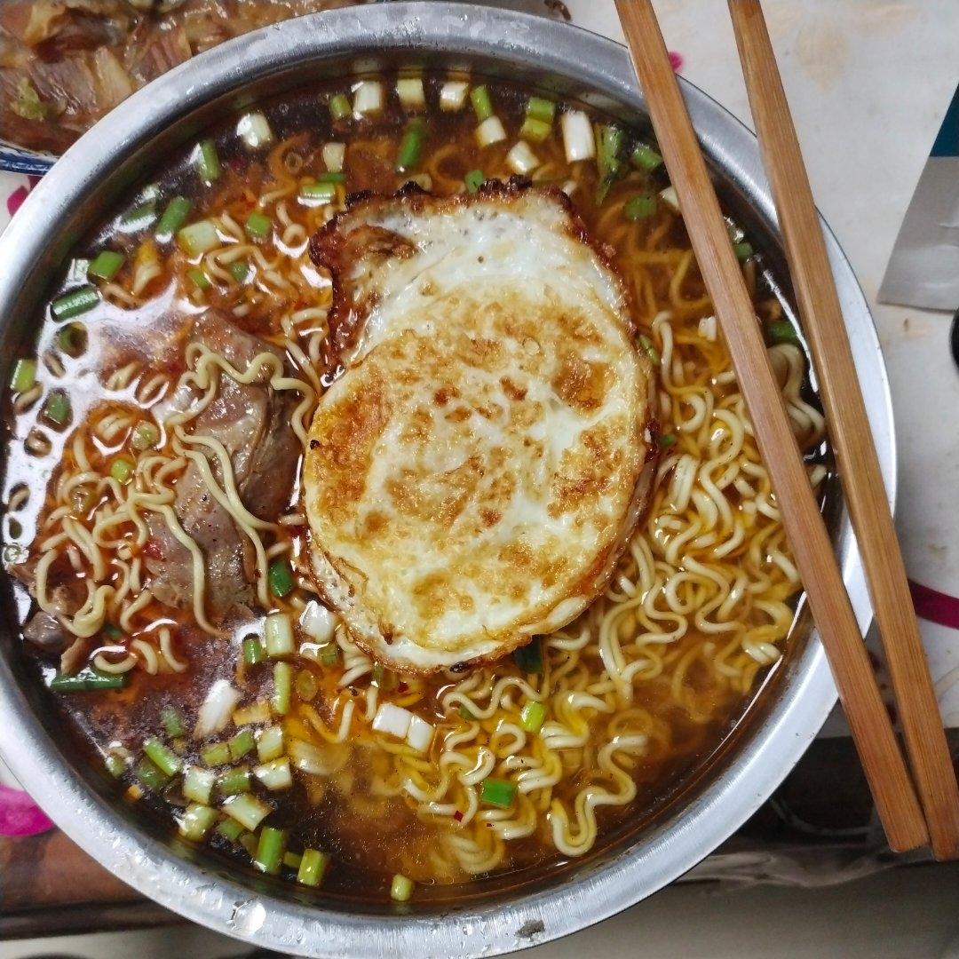 一碗让我念念不忘的阳春面🍜