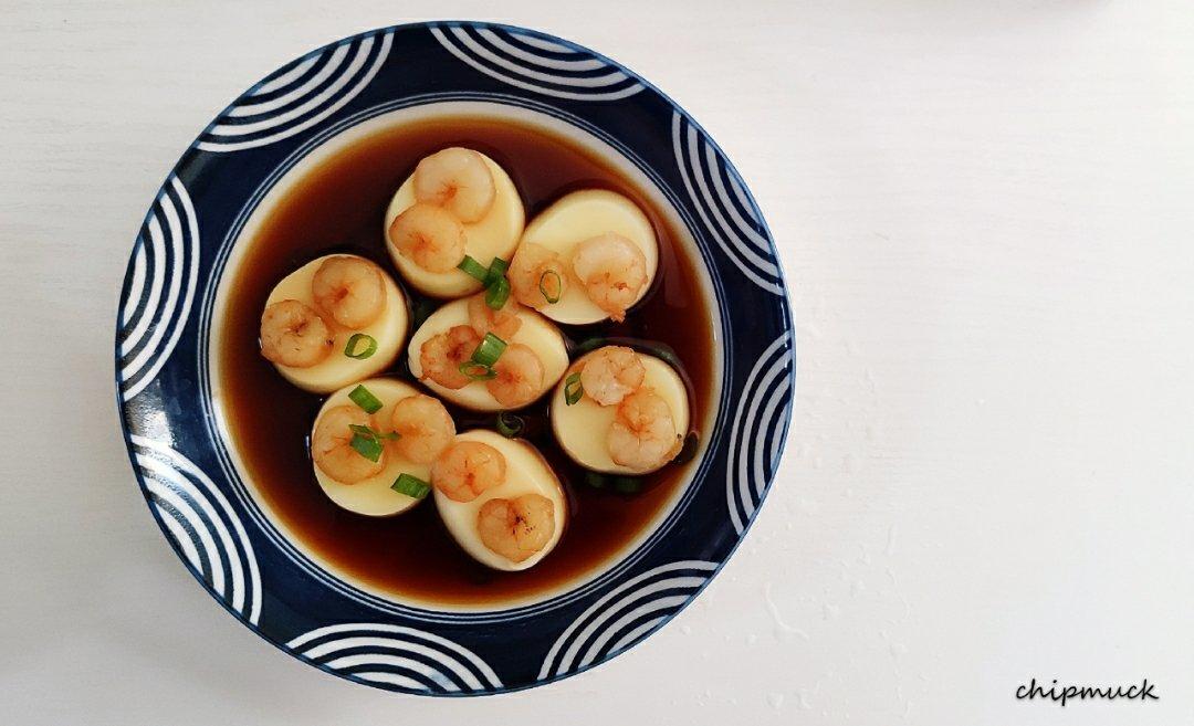 玉子虾仁