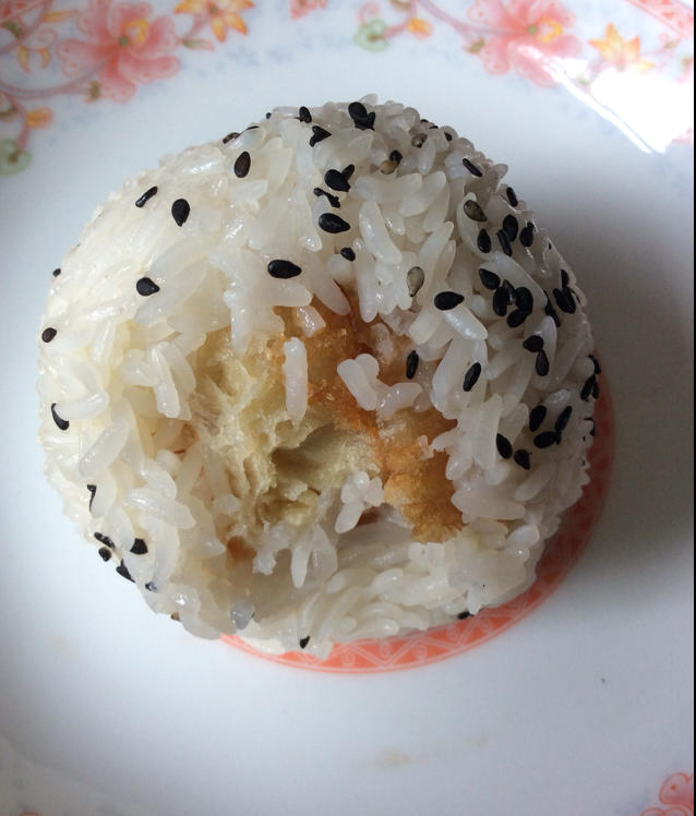粢饭团