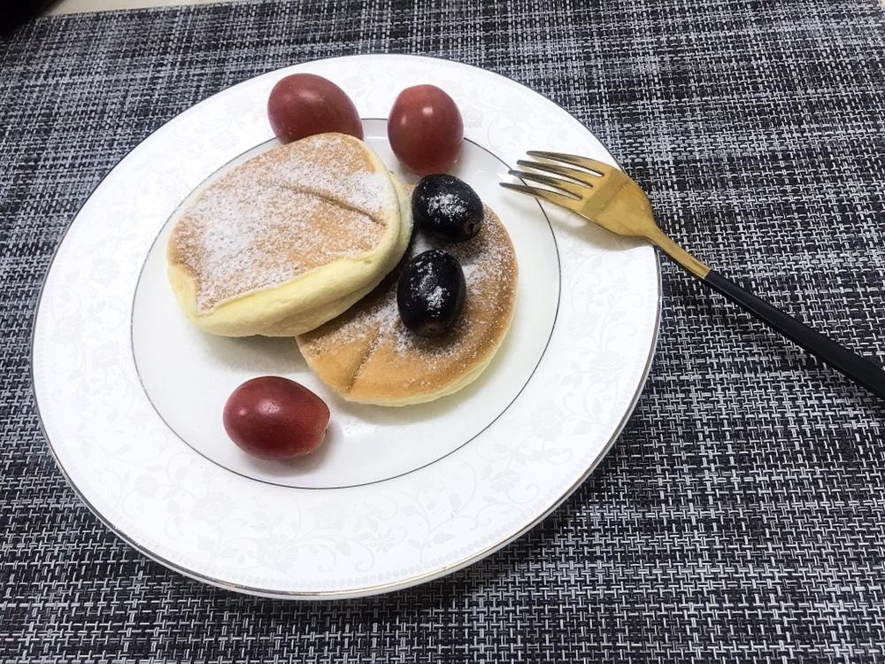 【舒芙蕾松饼】