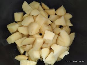 西红柿土豆炖牛肉（高压锅版）的做法 步骤2