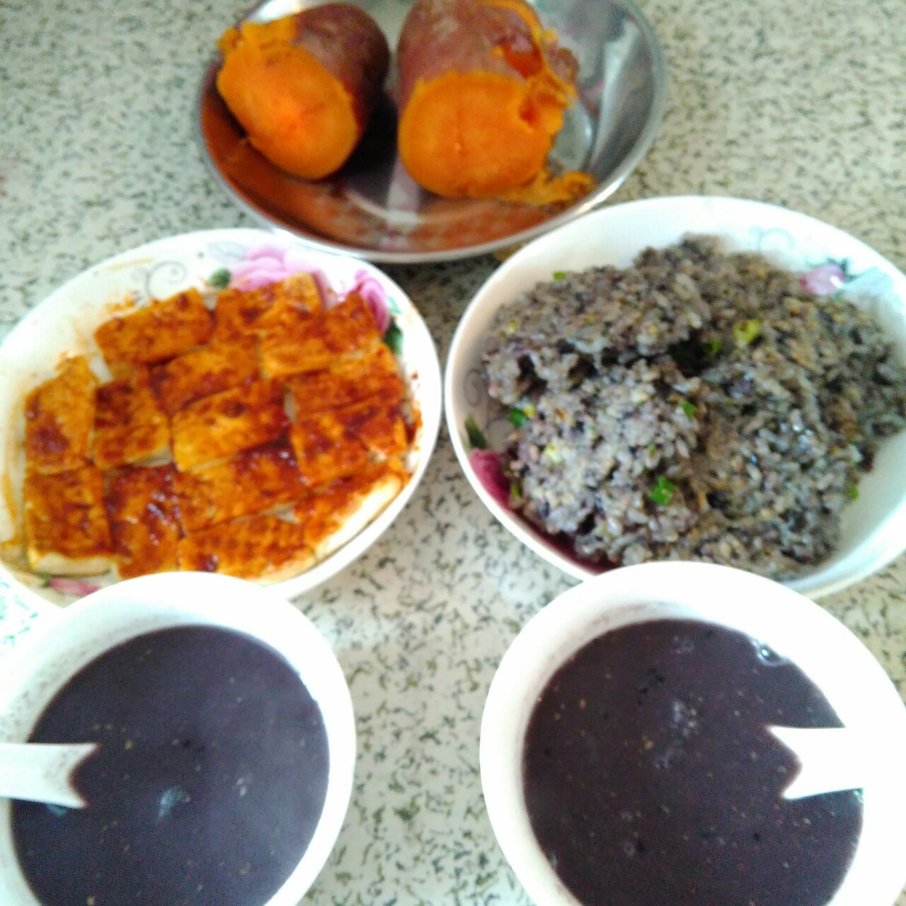 福小喵的早餐