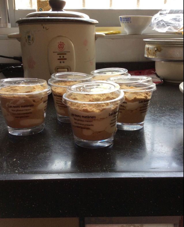 木糠杯——适合小白做的甜品