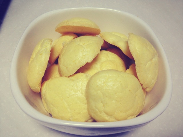 婴儿辅食版蛋奶小饼干（简单快手）