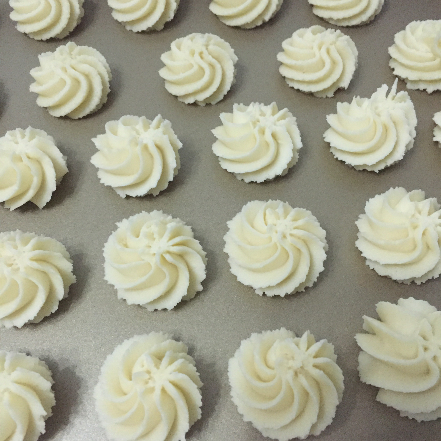 最好吃没有之一的曲奇！