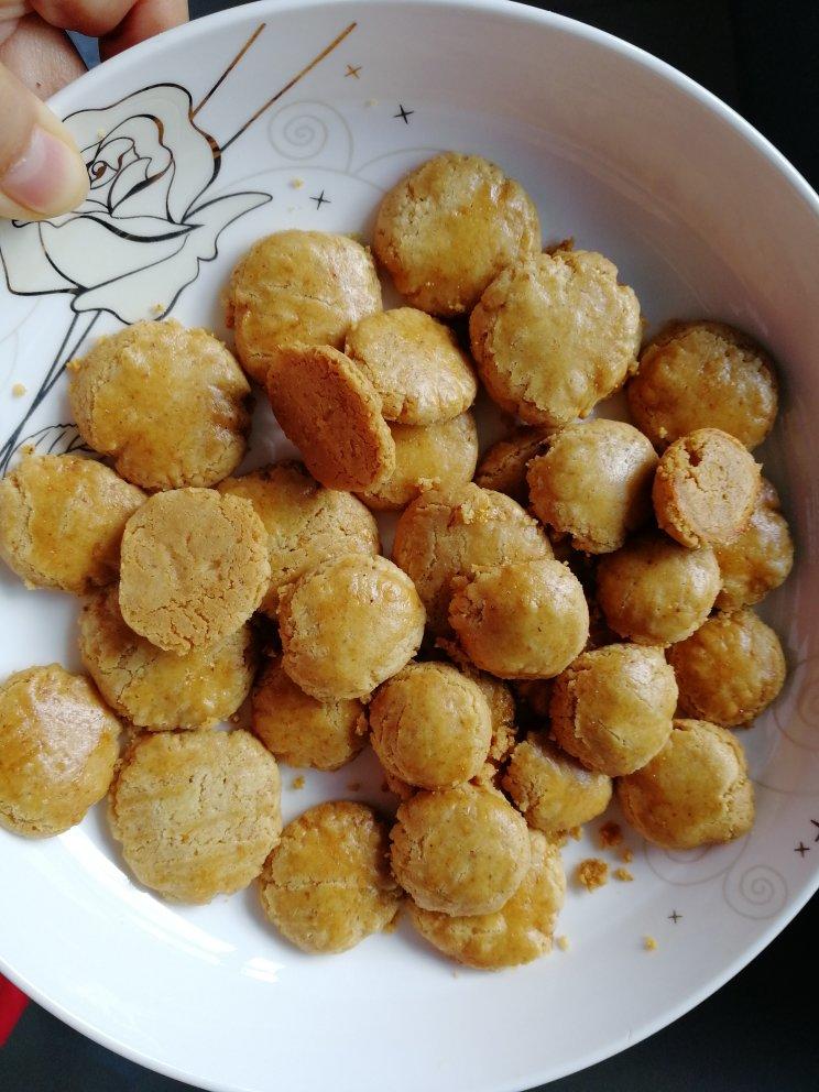 美味花生小小酥