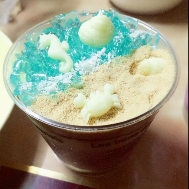 海洋蛋糕