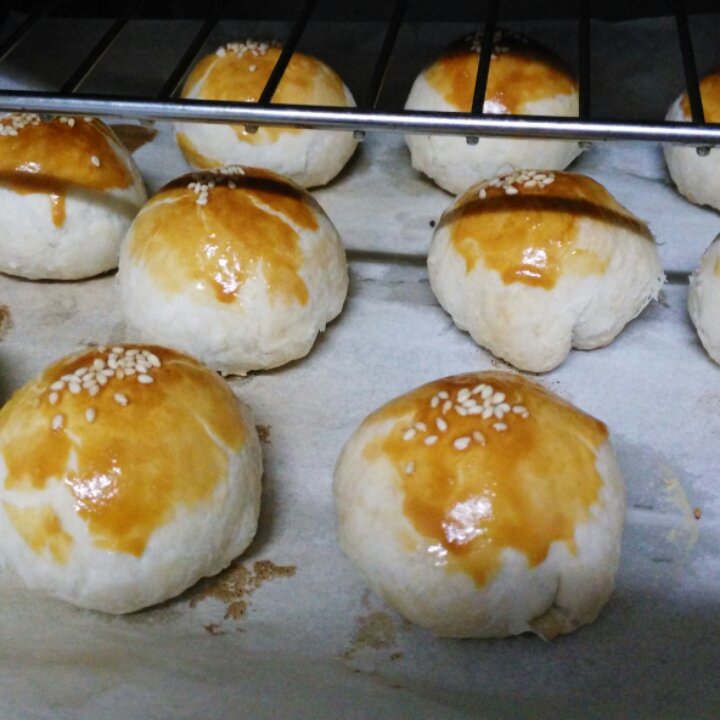 蛋黄酥