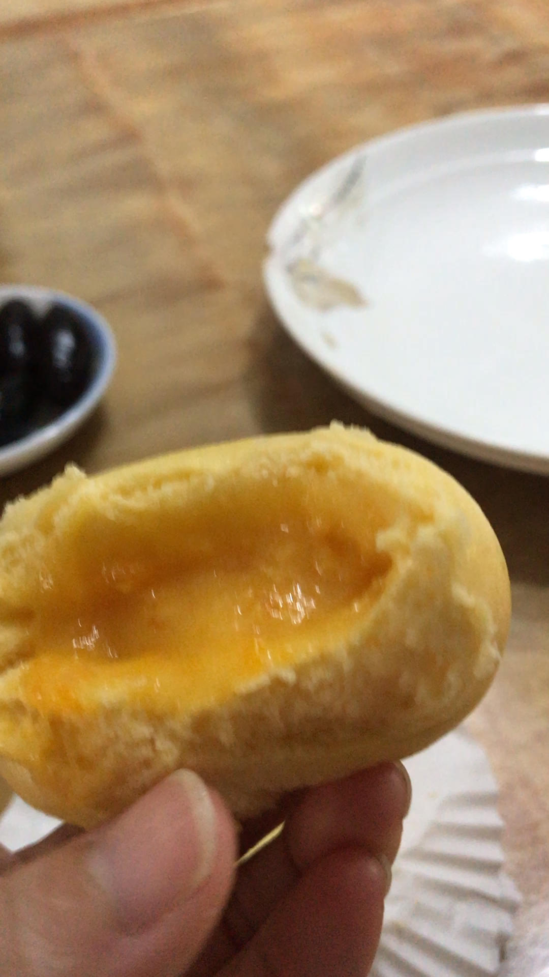 黄金流沙包