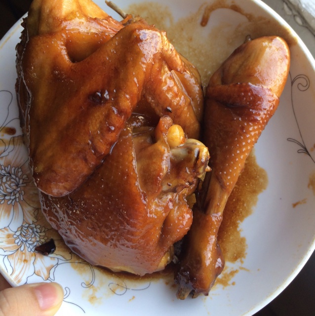 酱油鸡
