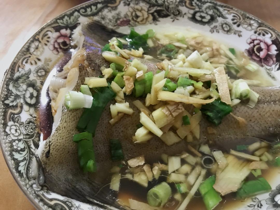 清蒸鱼