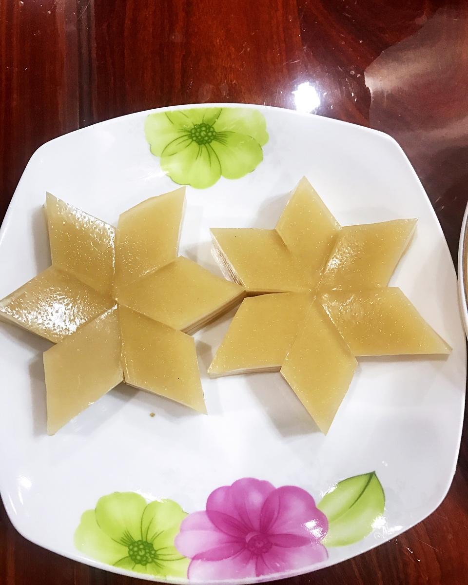 Q弹椰汁千层糕（马蹄糕）