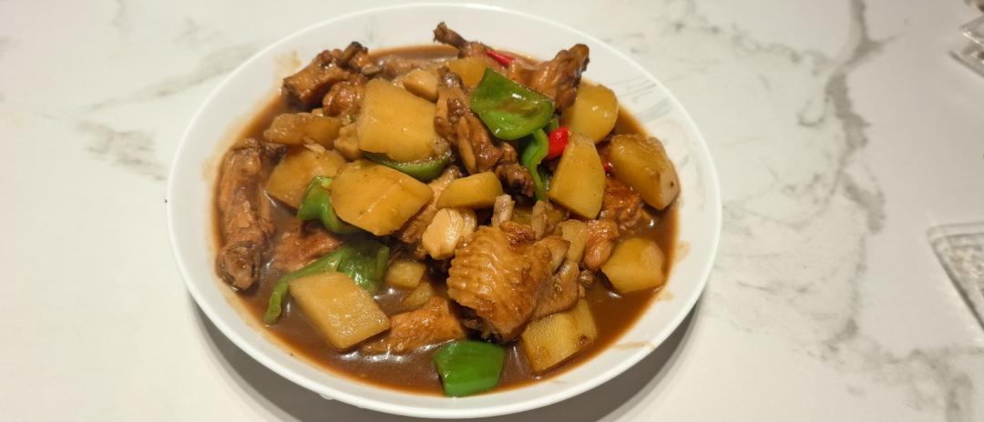 简单又好吃的黄焖鸡