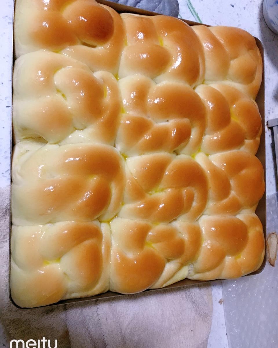 老面包，改良版，更柔软！更香浓！