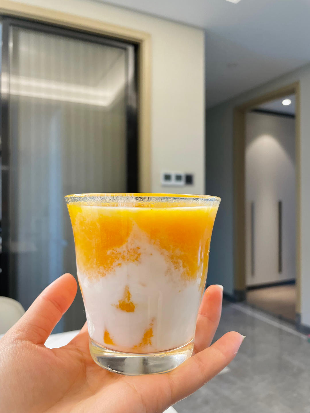 喜茶同款酸酪芒芒