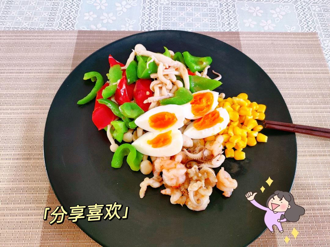 30天成功减重8斤，自己搭配的减脂餐（一）