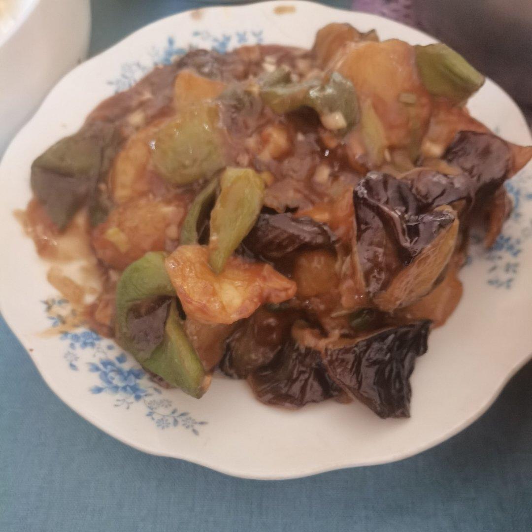 不油炸的少油地三鲜，好吃不油腻！家常版