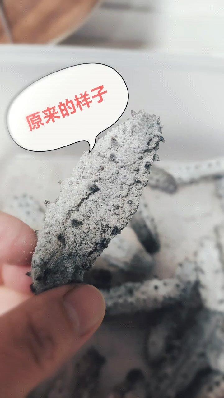 教你最正确好用的「海参泡发方法」