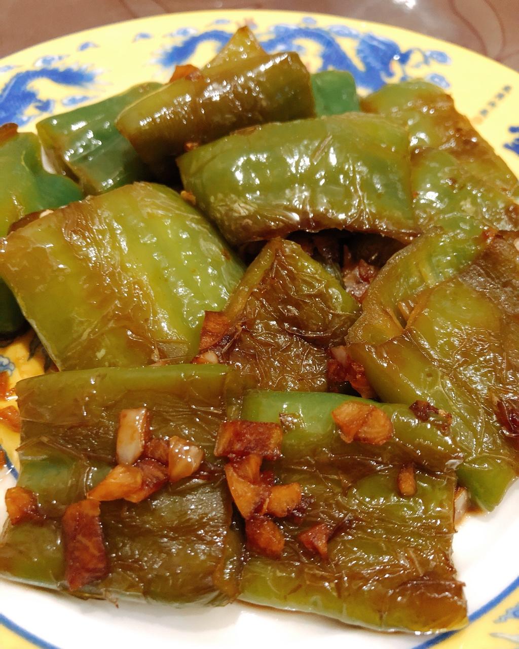 虎皮青椒