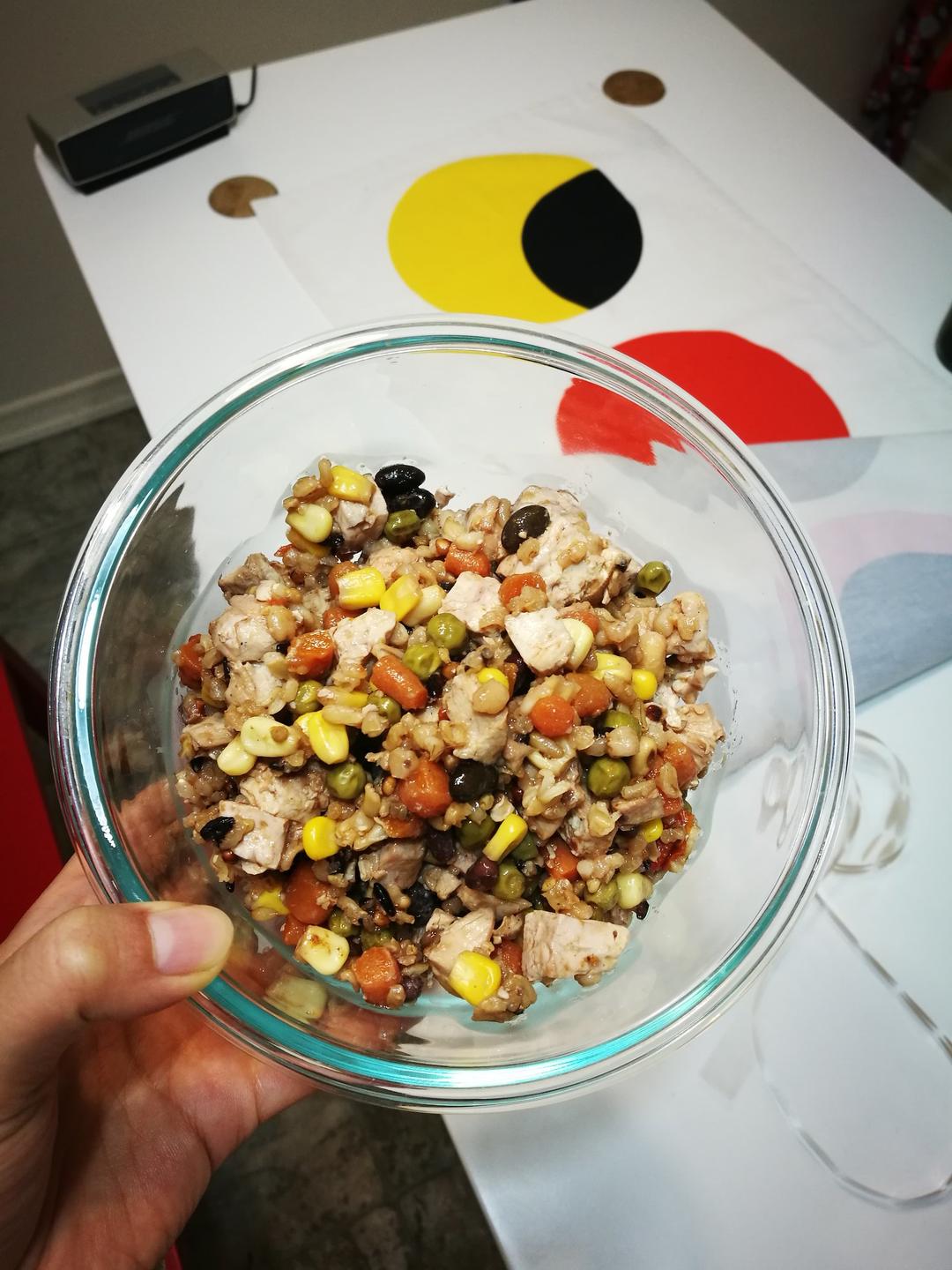 【电饭锅】一只番茄饭 番茄拌饭