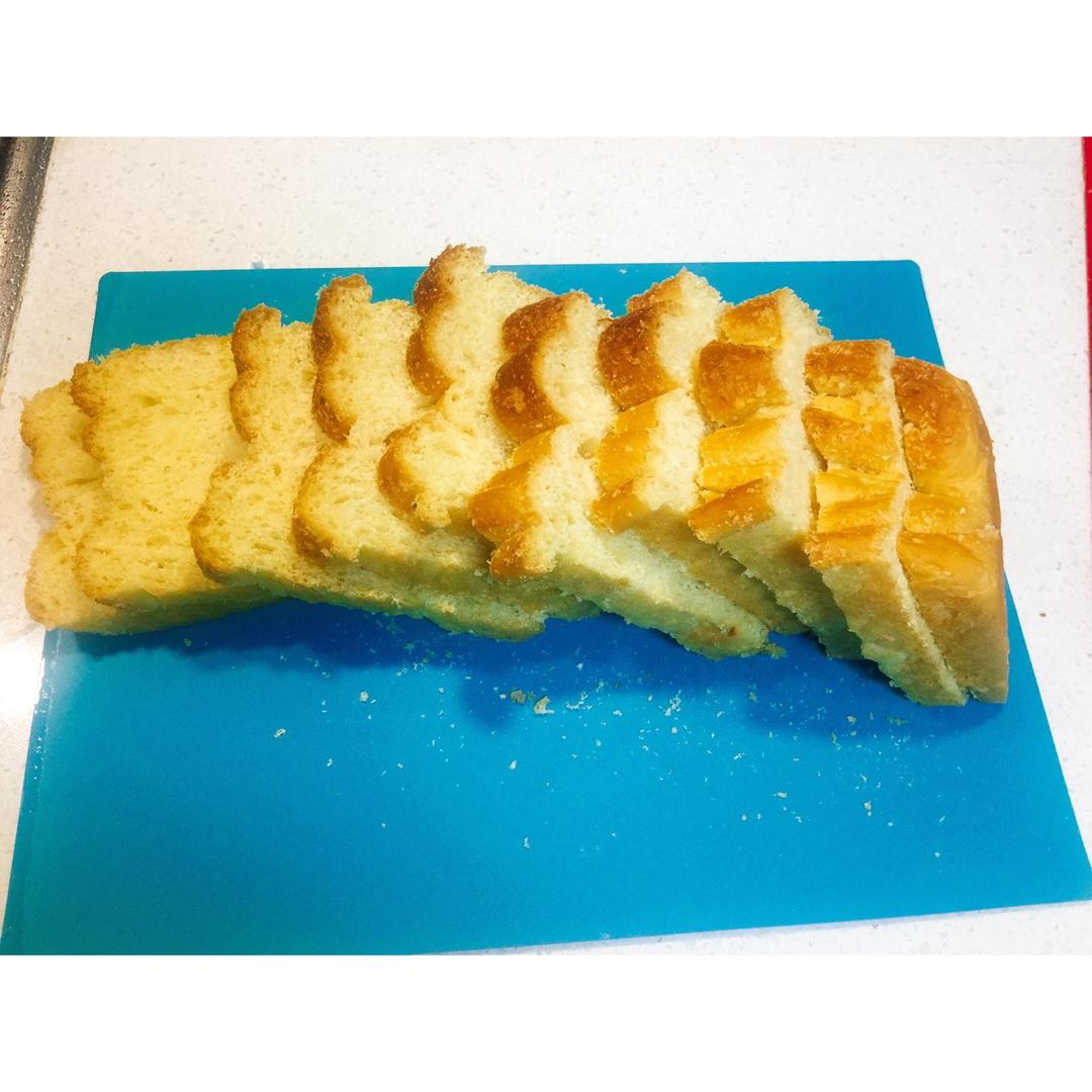 椰蓉土司