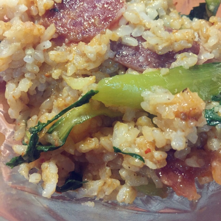 电饭锅煲仔饭