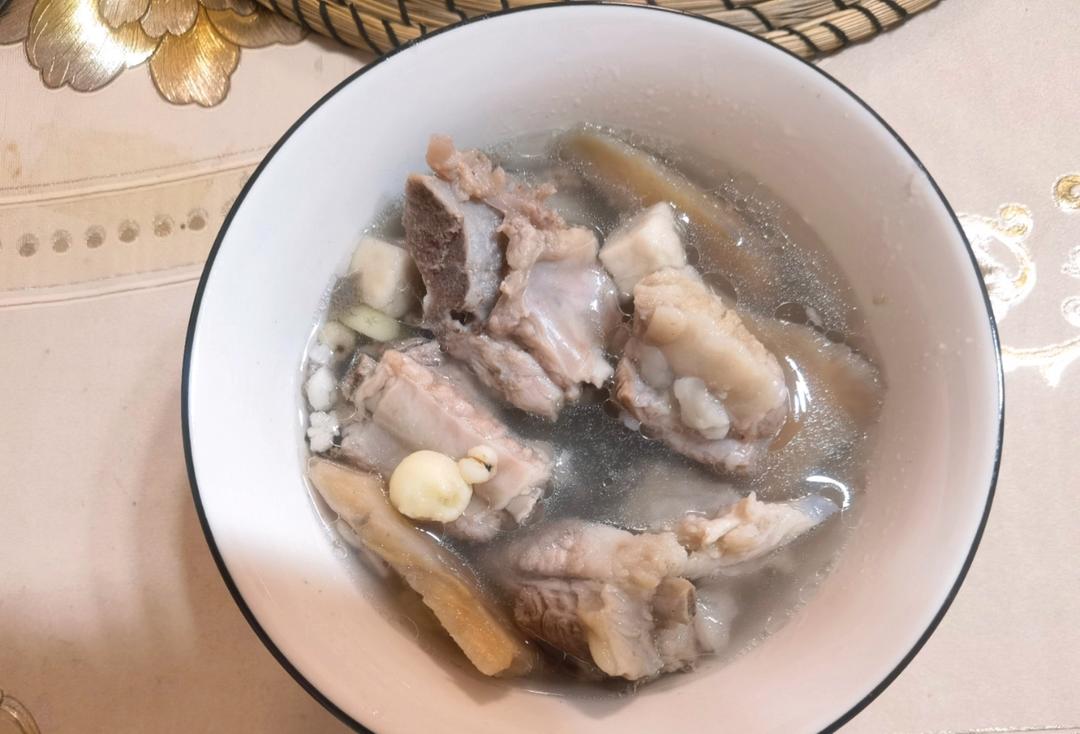 四神小儿健脾汤 清热祛湿 健脾胃