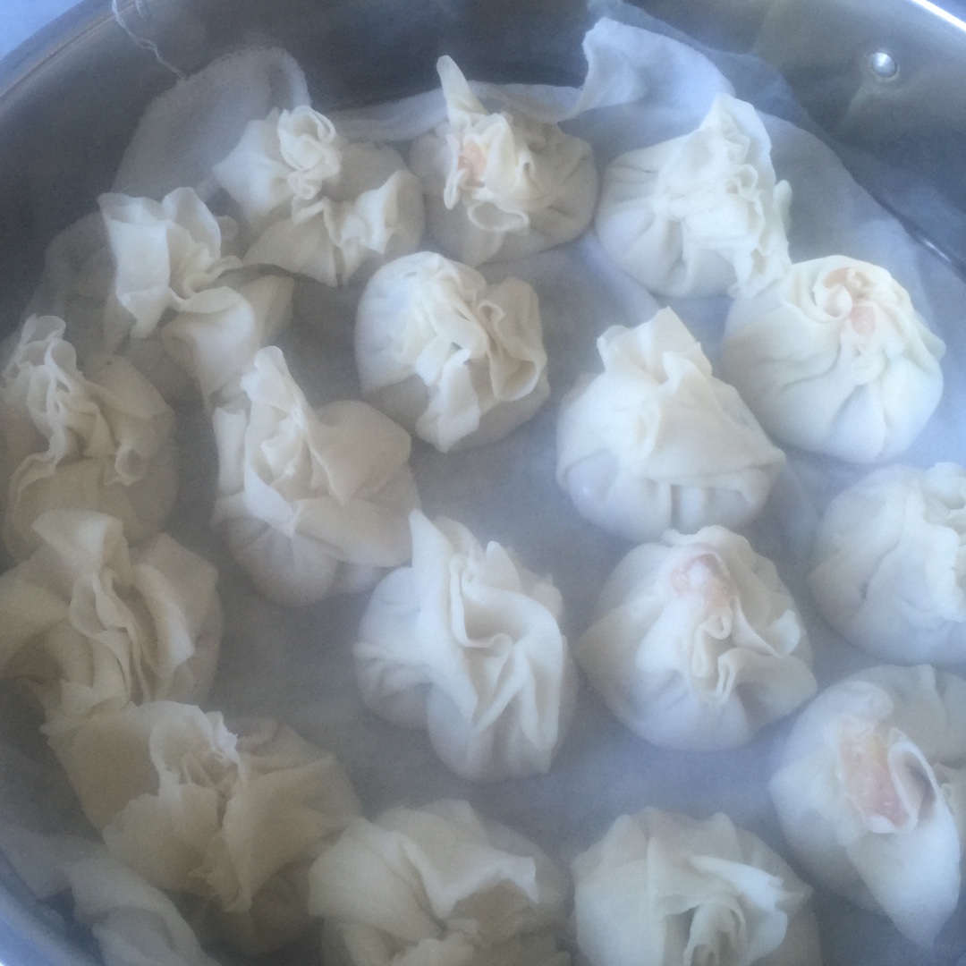 鲜肉烧麦