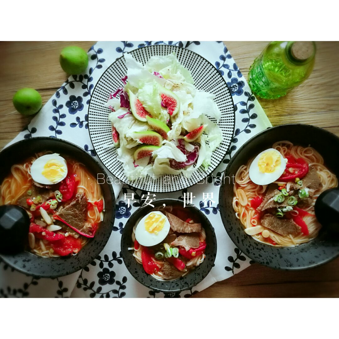 早餐•2016年9月5日