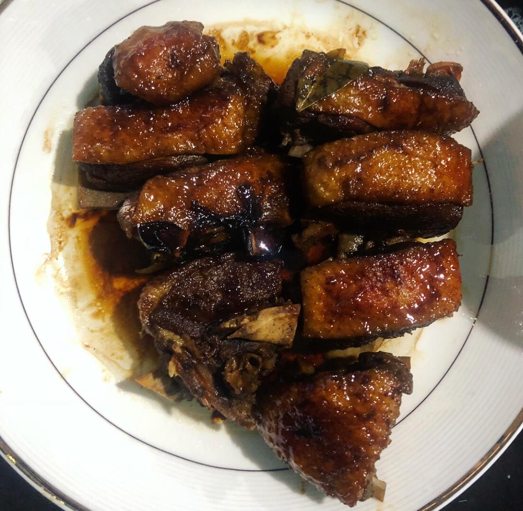 上海酱鸭（腿）