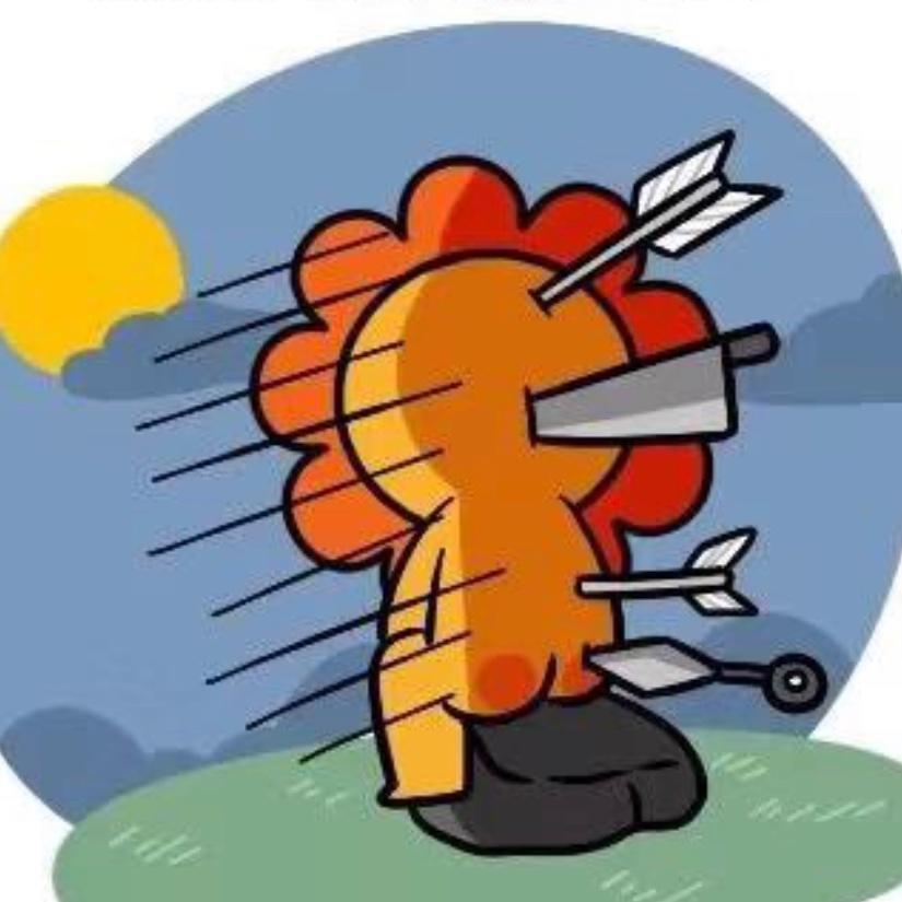 吃饭不专心