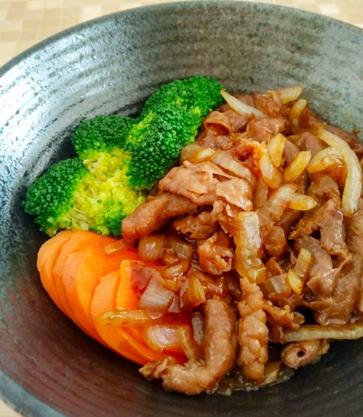 堂妈金牌牛肉饭