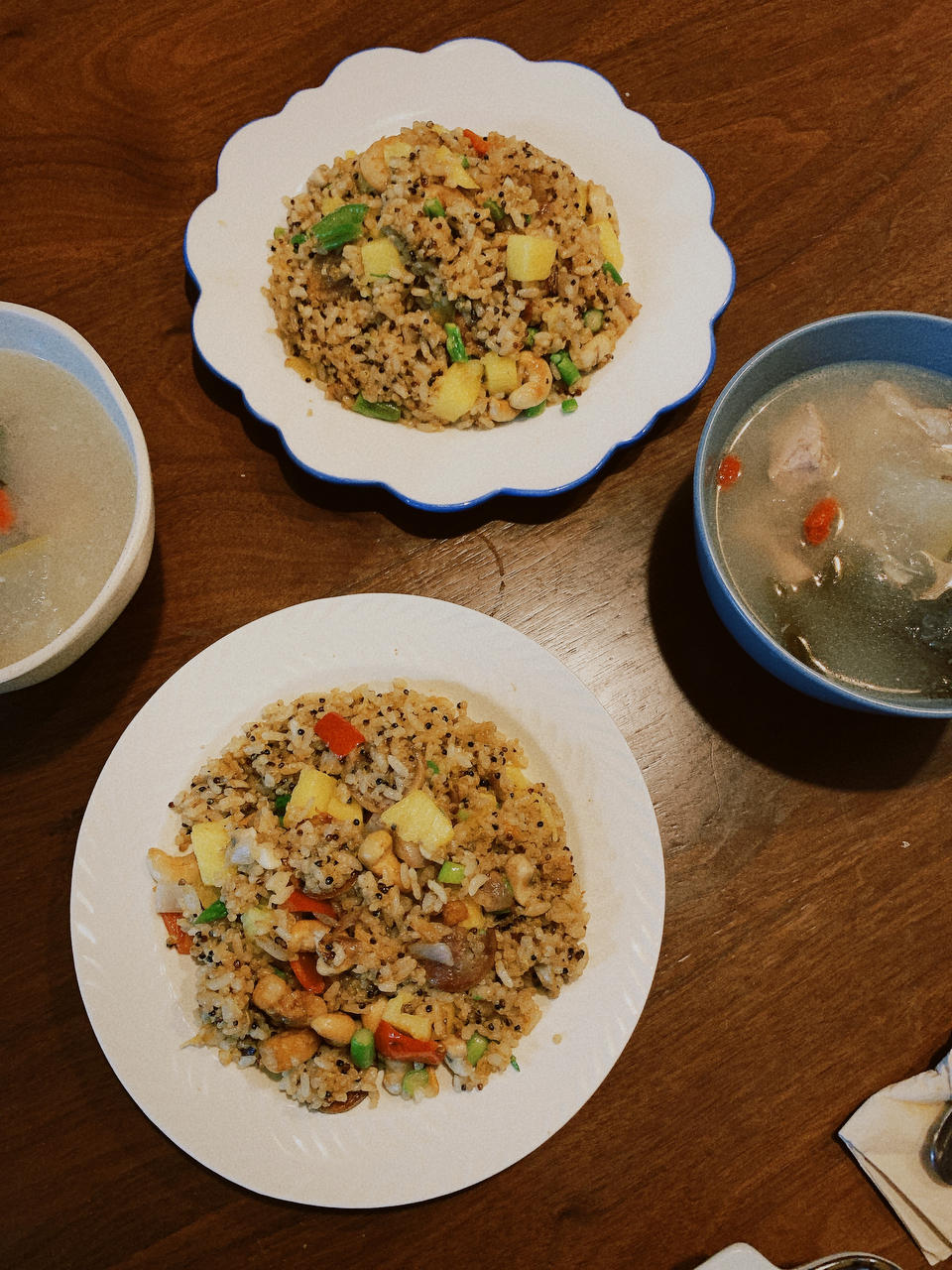 老广东的冬瓜海带排骨汤