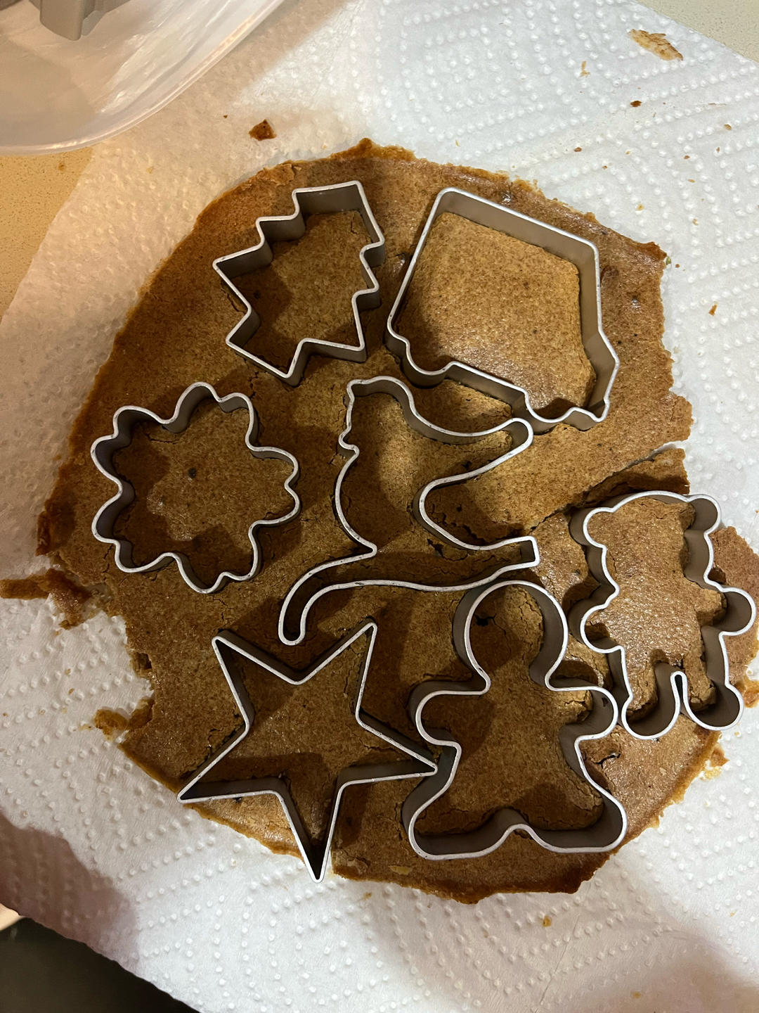 芝麻薄脆饼干，一步操作，超级简单