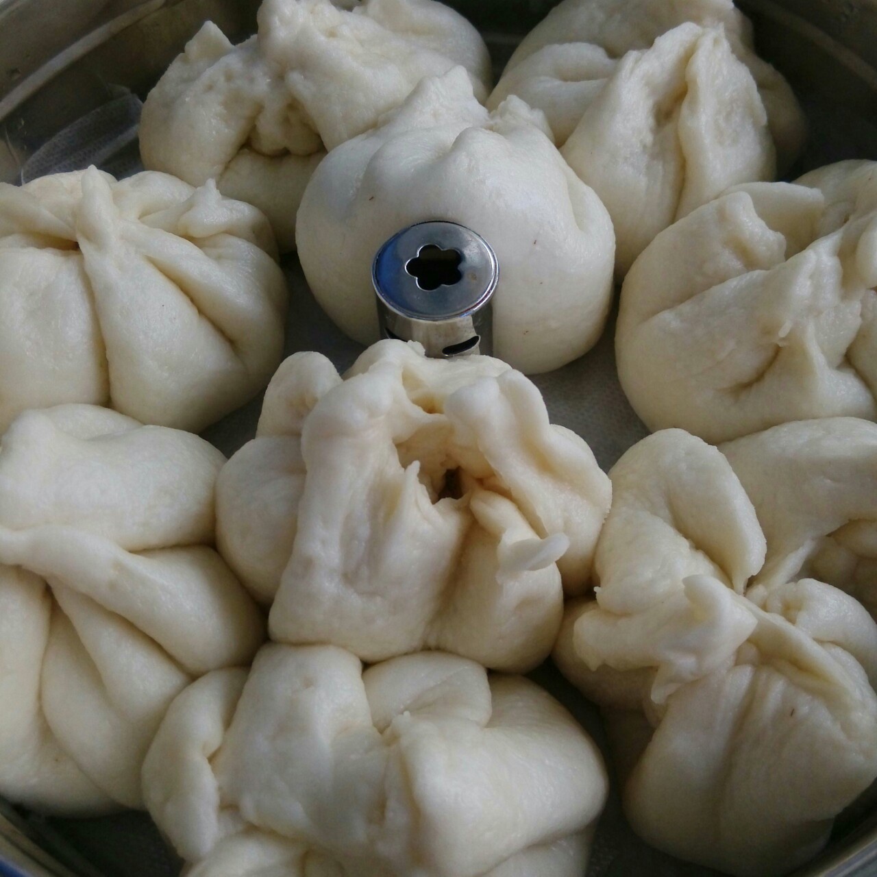 ~肉包子~多汁、松软包子君的制作攻略
