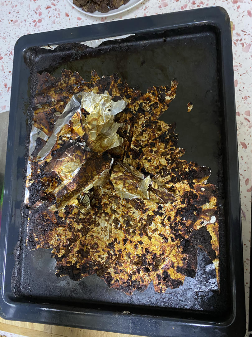 零失败的烤箱版生烤牛肉干