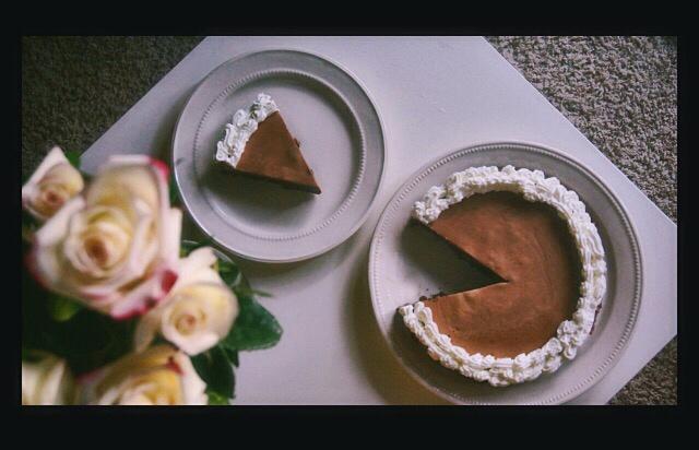 浓郁巧克力慕斯蛋糕（6寸）