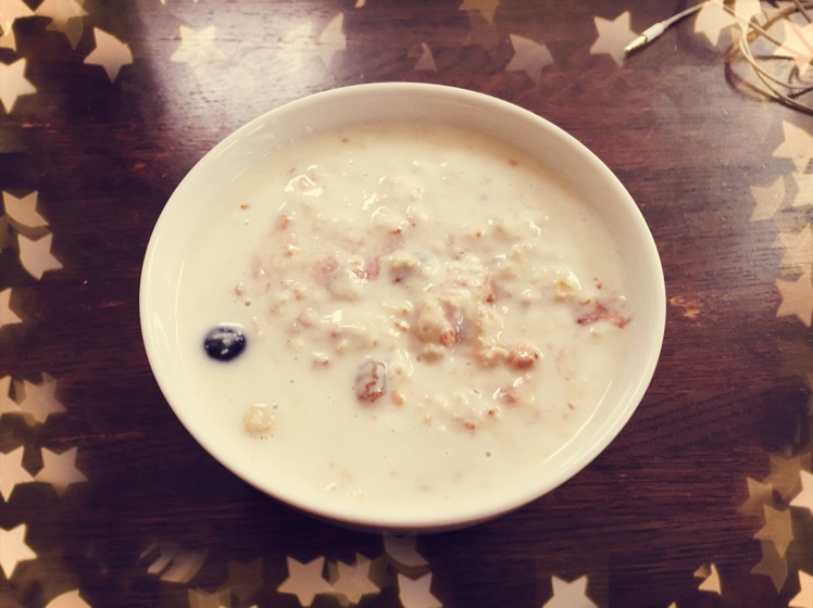 Overnight Oatmeal 隔夜早餐燕麦杯