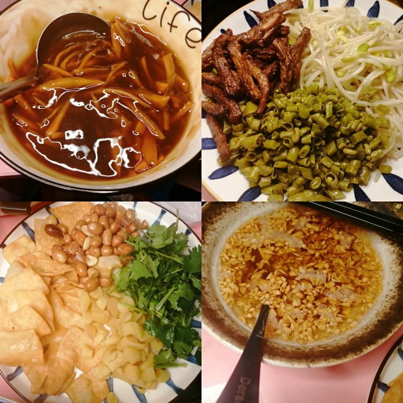 家庭版海南粉腌粉