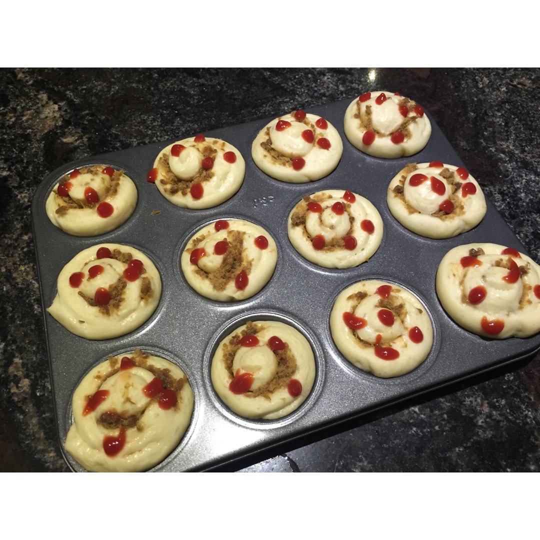 花式面包基础面团 面包机版