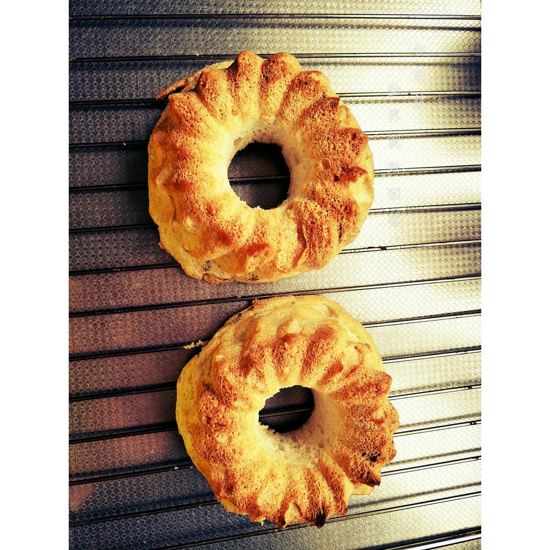 消耗蛋白之天使蛋糕