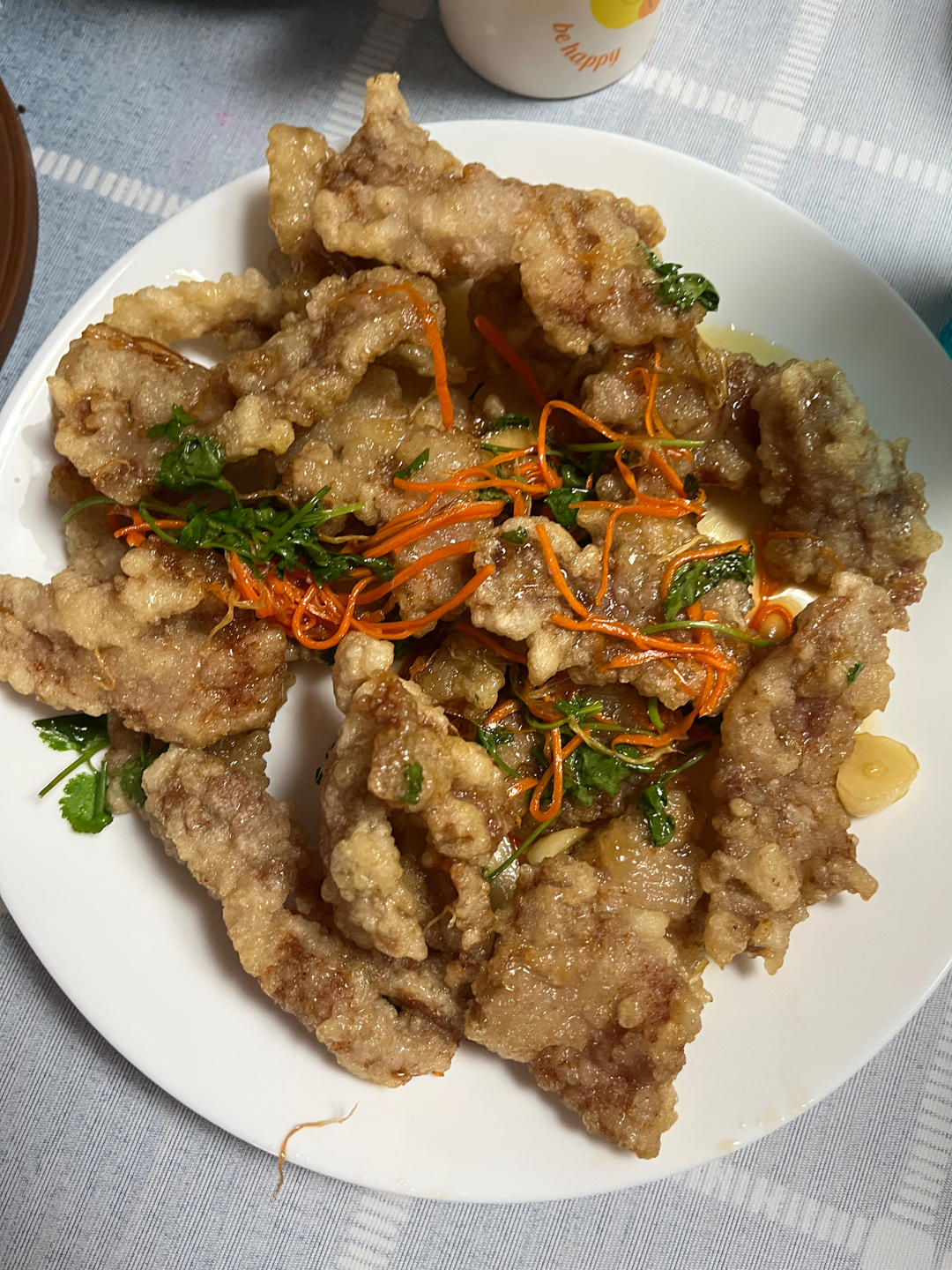 正宗东北锅包肉