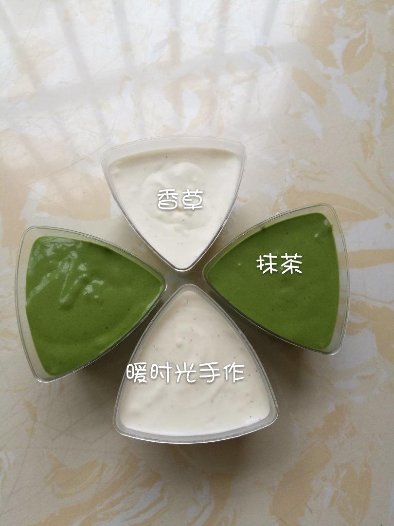 浓醇抹茶冰淇淋